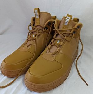 Nike Path Winter Shoes Wheat Cinnamon BQ4223-700 Men's size 12 NEW